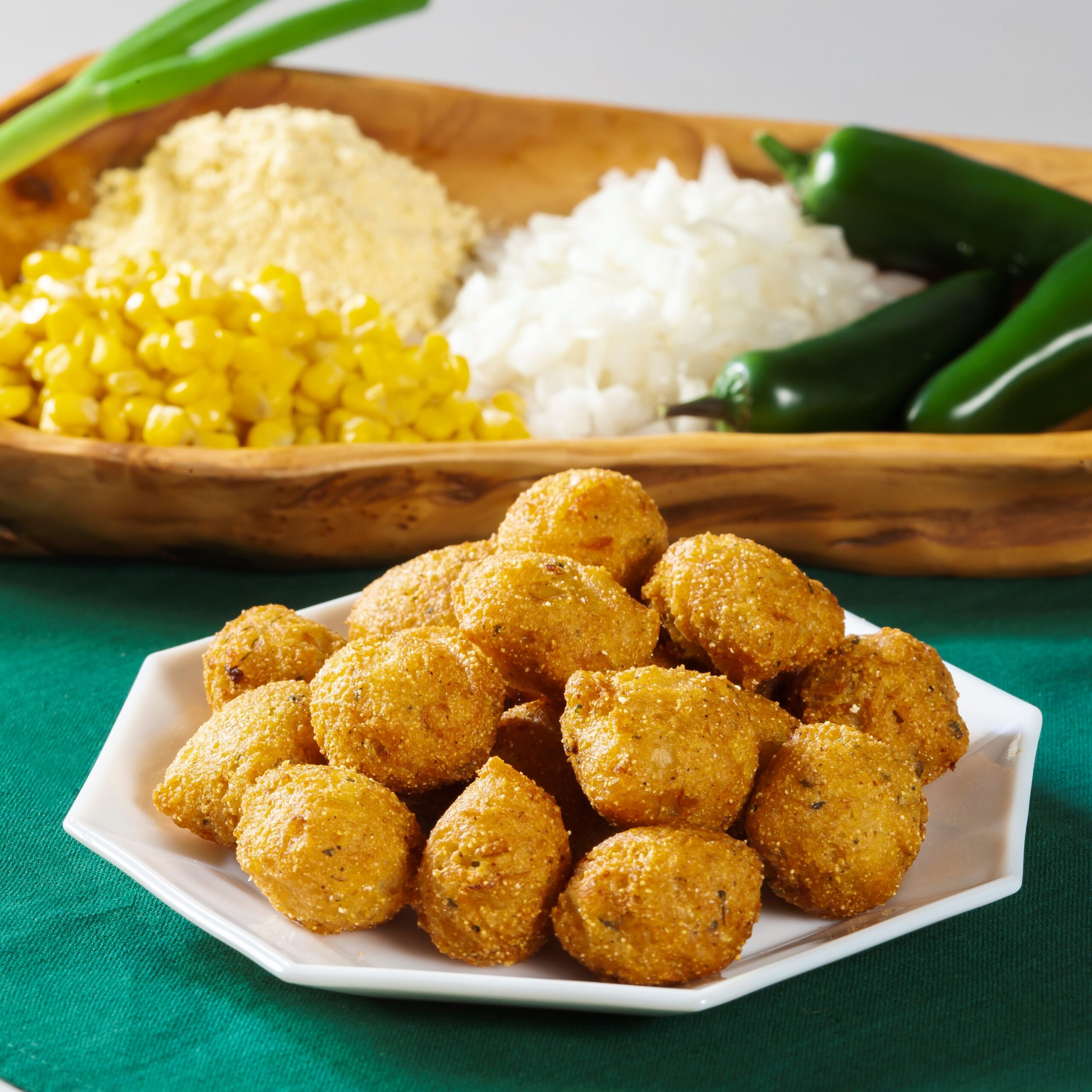 Foodservice Available in Original Onion and Sweet Corn