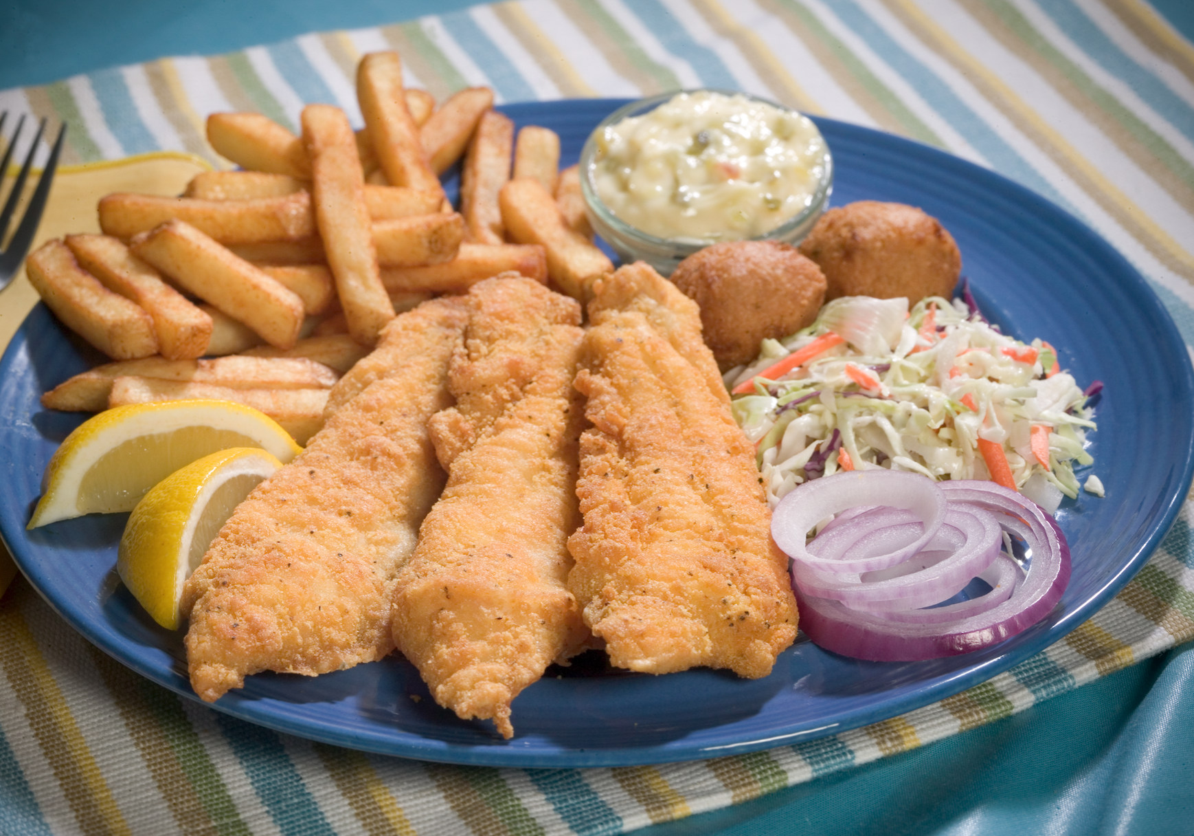 catfish blue